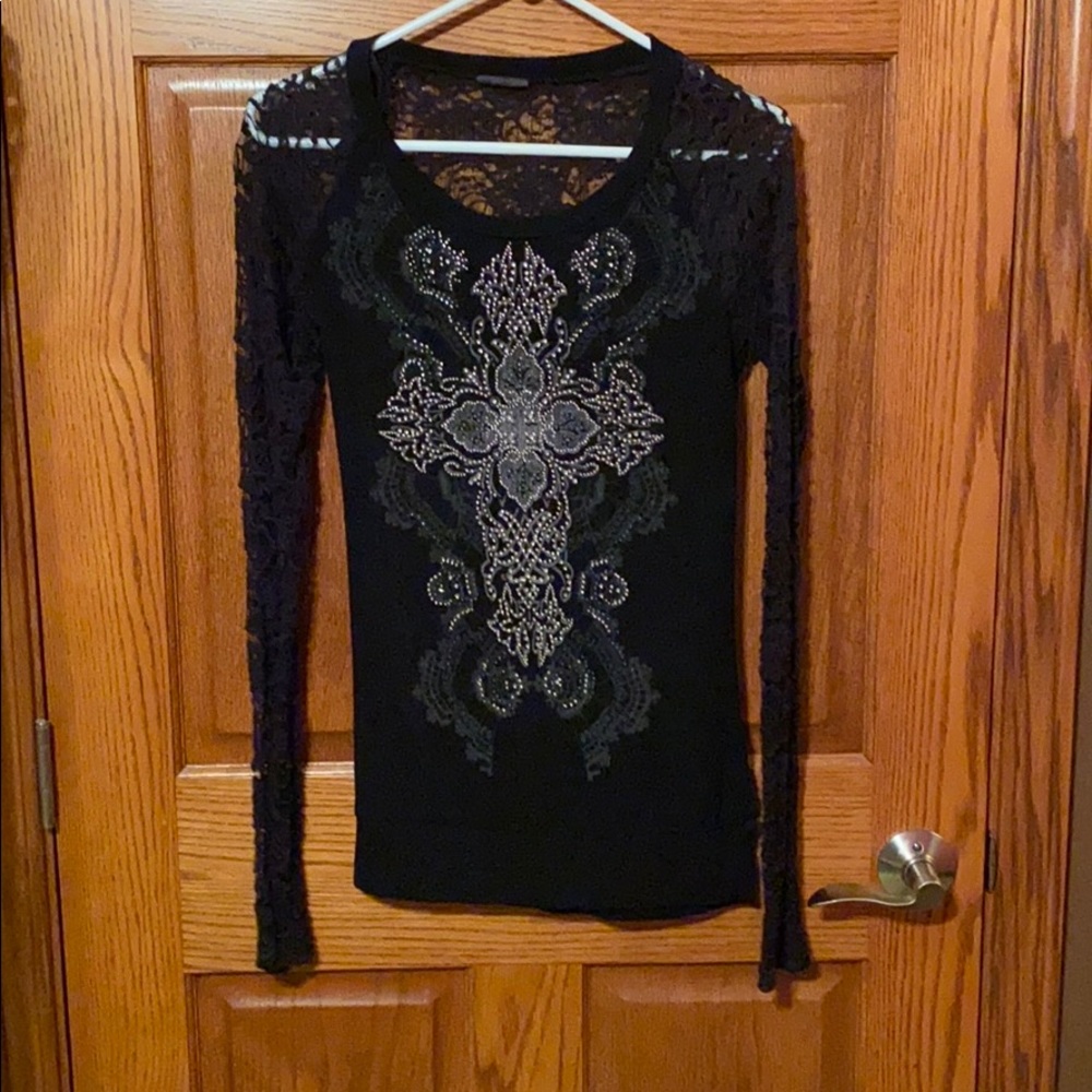 Long sleeve top
